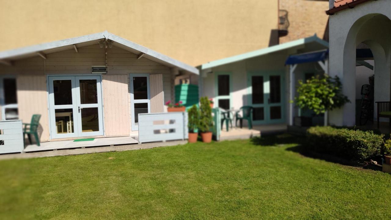 Zofia Villa Grzybowo  Kültér fotó