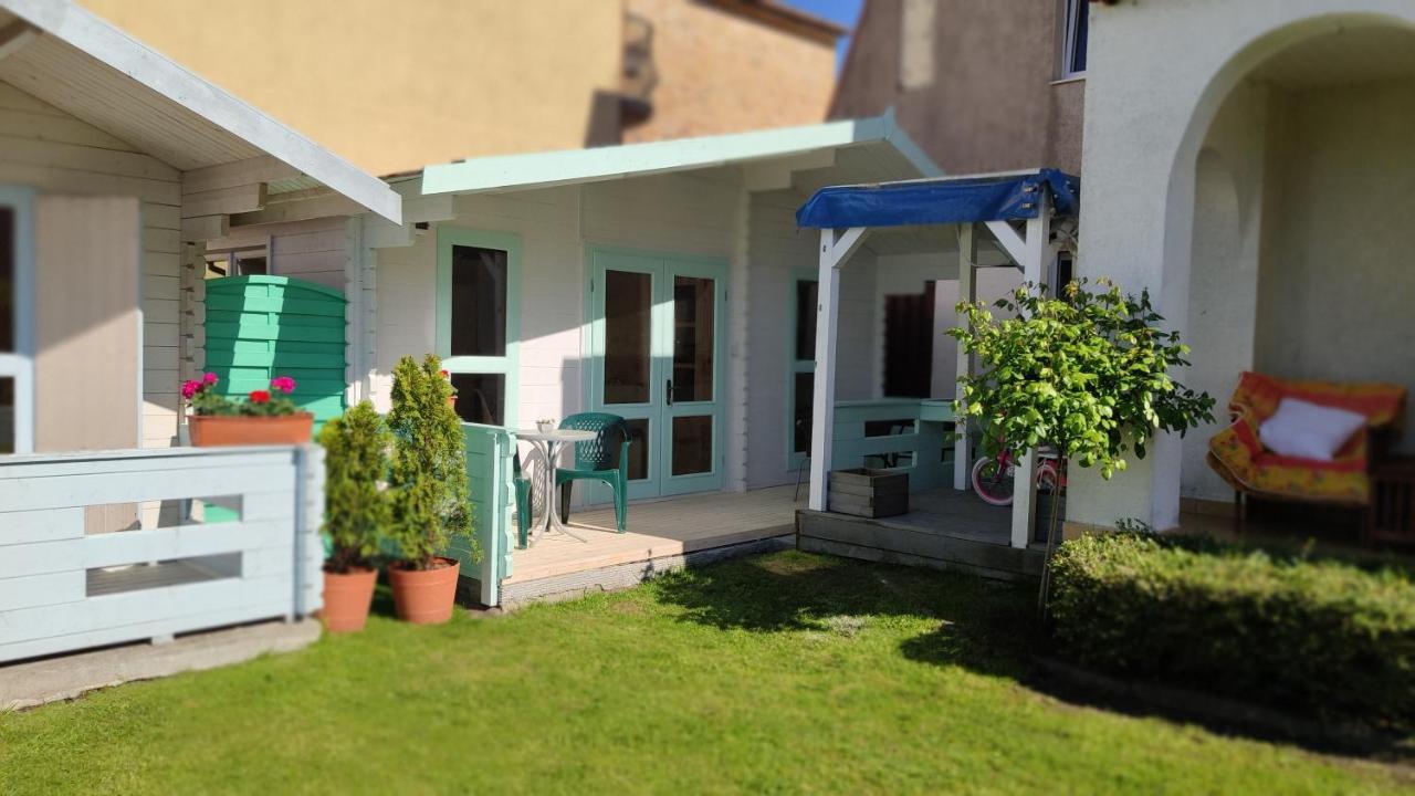 Zofia Villa Grzybowo  Kültér fotó
